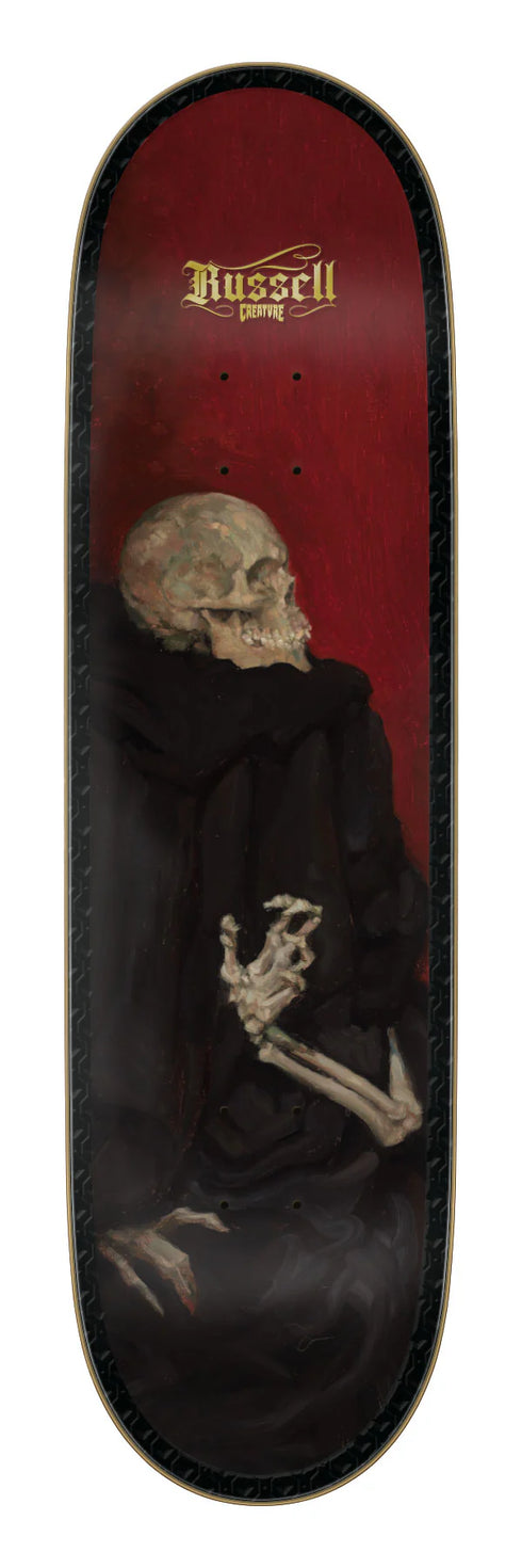 Creature - Russell Le Mort Deck (8.6")